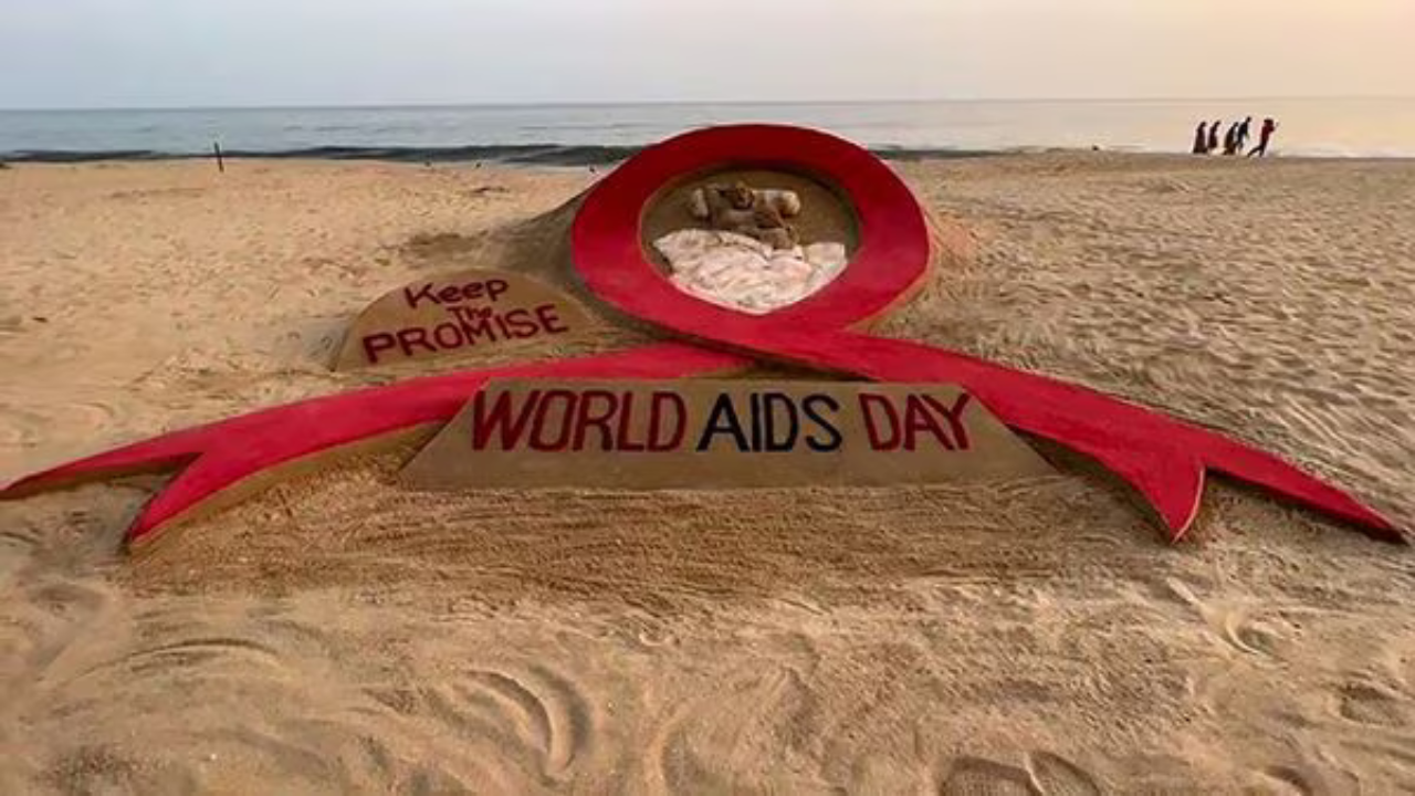 বিশ্ব এইডস দিবসে বড় সাফল্য