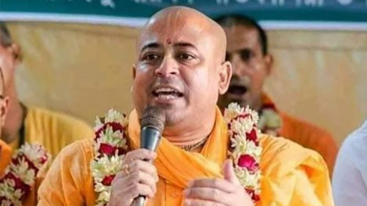 ইসকনের সাফাই চিন্ময় কৃষ্ণ দাসের সঙ্গে কোনও দূরত্ব তৈরি হয়নি