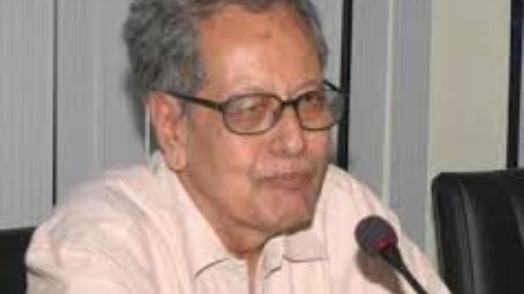 অমীয় কুমার বাগচি 