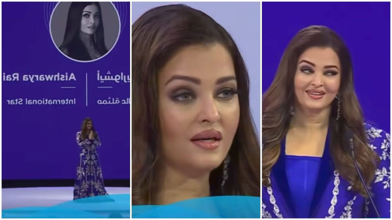 ঐশ্বরিয়া রাইয়ের দুবাই সফর ও ডিভোর্সের গুঞ্জন।