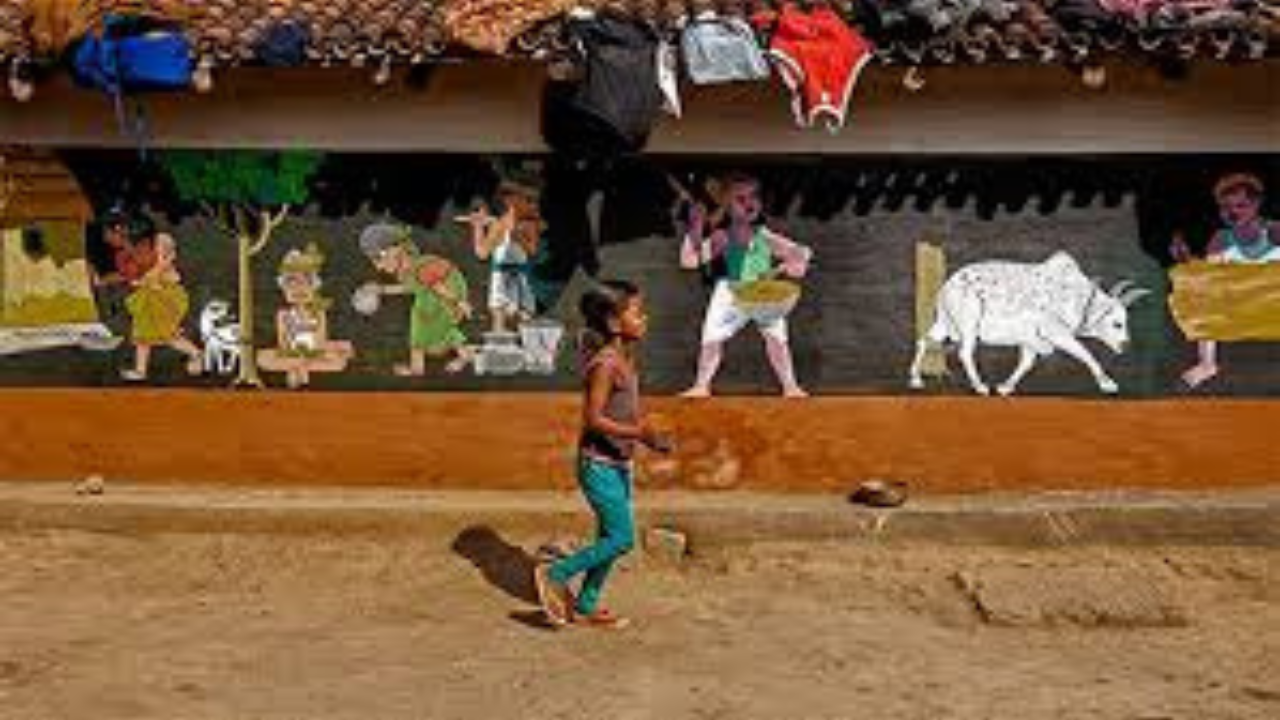 বাঁদনা উৎসব