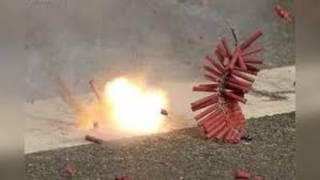 নিষিদ্ধ শব্দবাজির তাণ্ডব