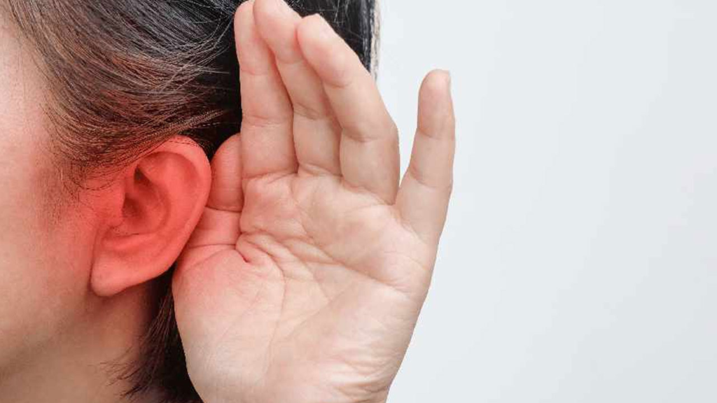 বধিরতার সমস্যা