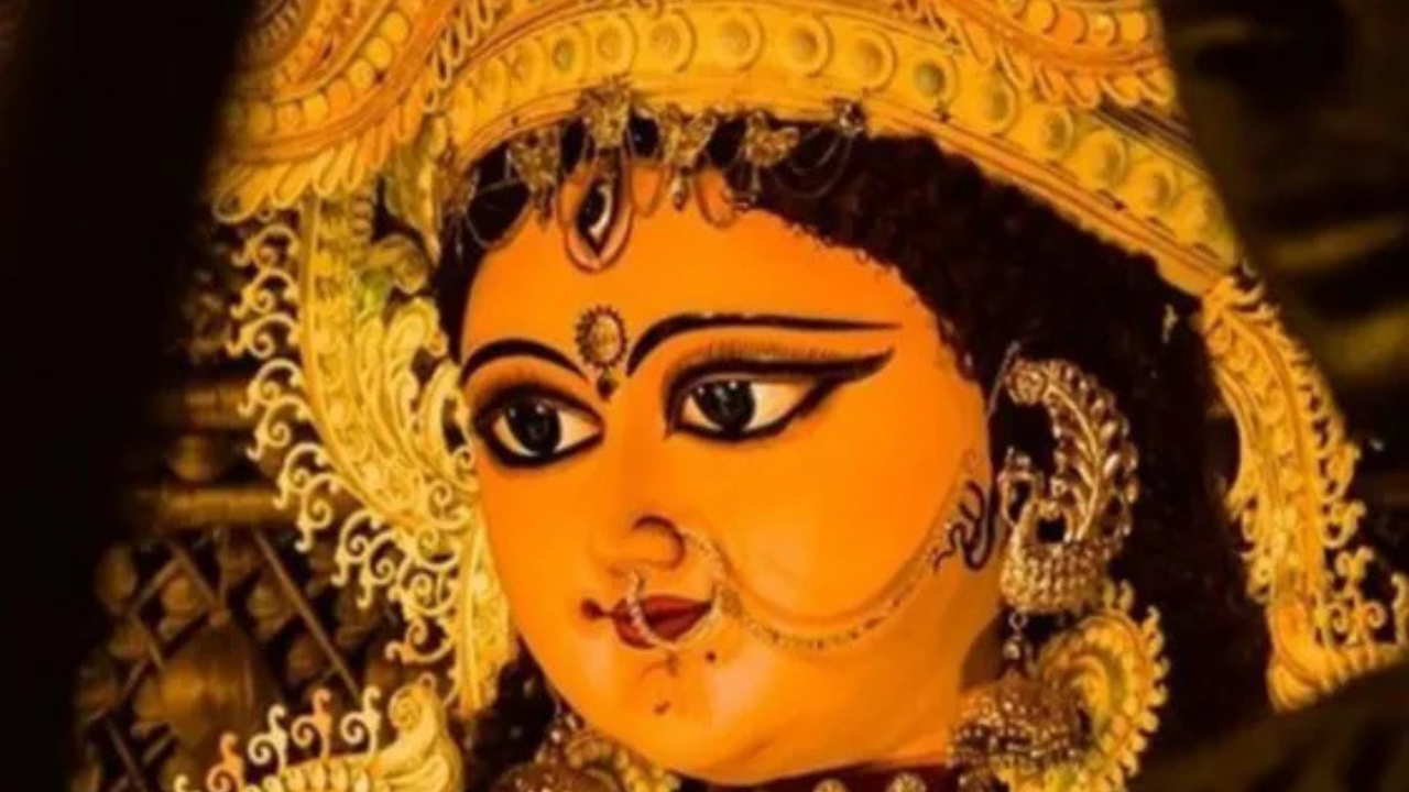 চন্দননগরের জগদ্ধাত্রী