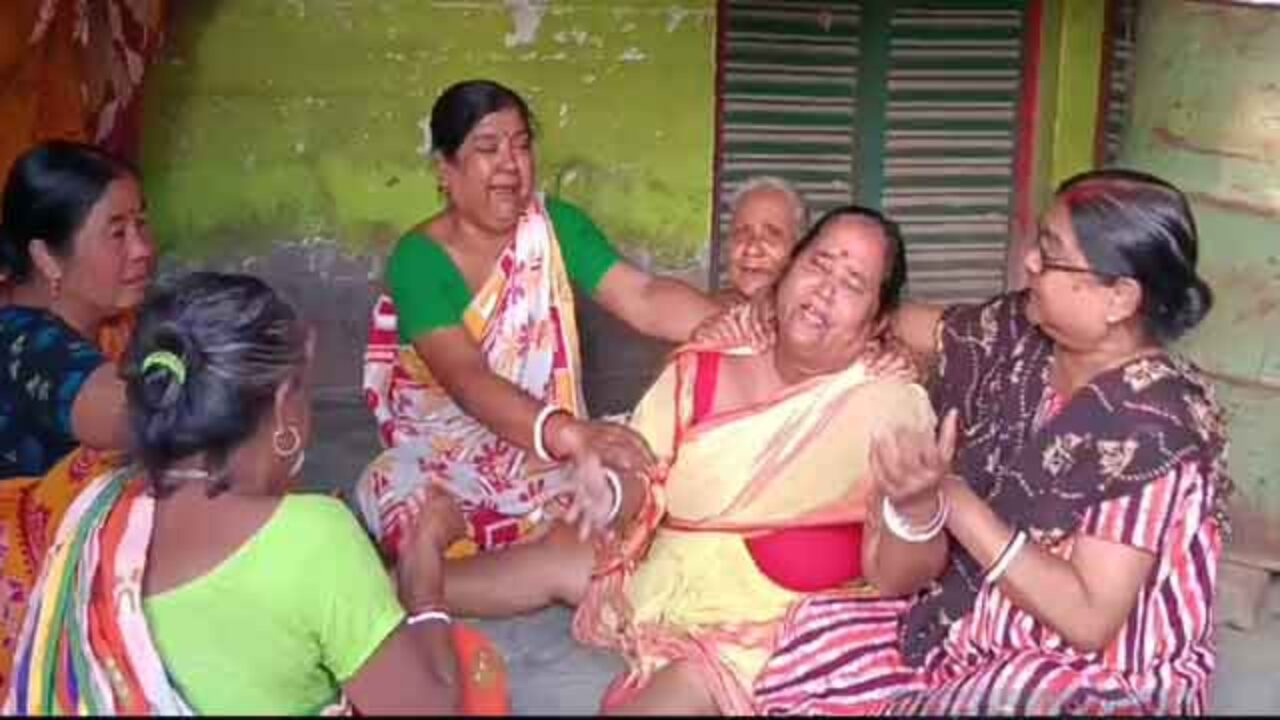 প্রাণ গেল রেশন ডিলারের