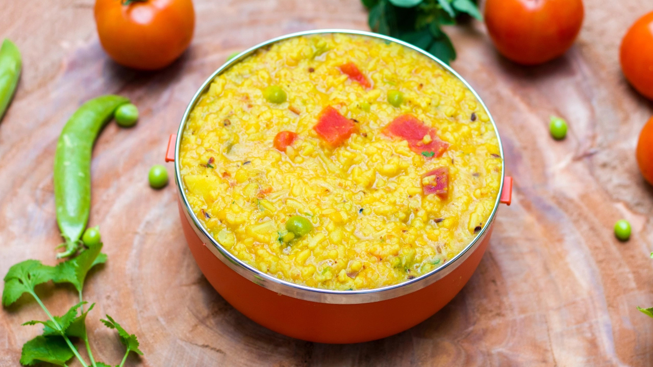 খাটুয়া খিচুড়ি