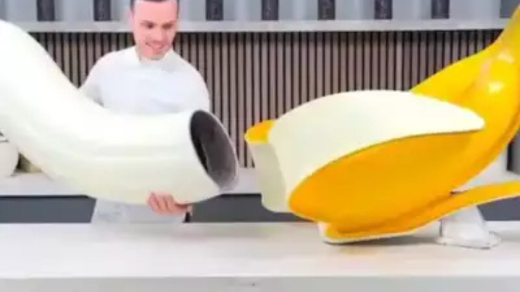 বিশ্বের সবচেয়ে বড় কলা