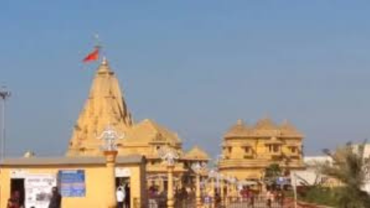 গুজরাটের কালীমন্দিরে চুরি