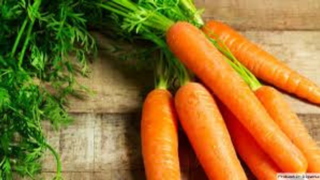 গাজর দিয়ে হেয়ার মাস্কের