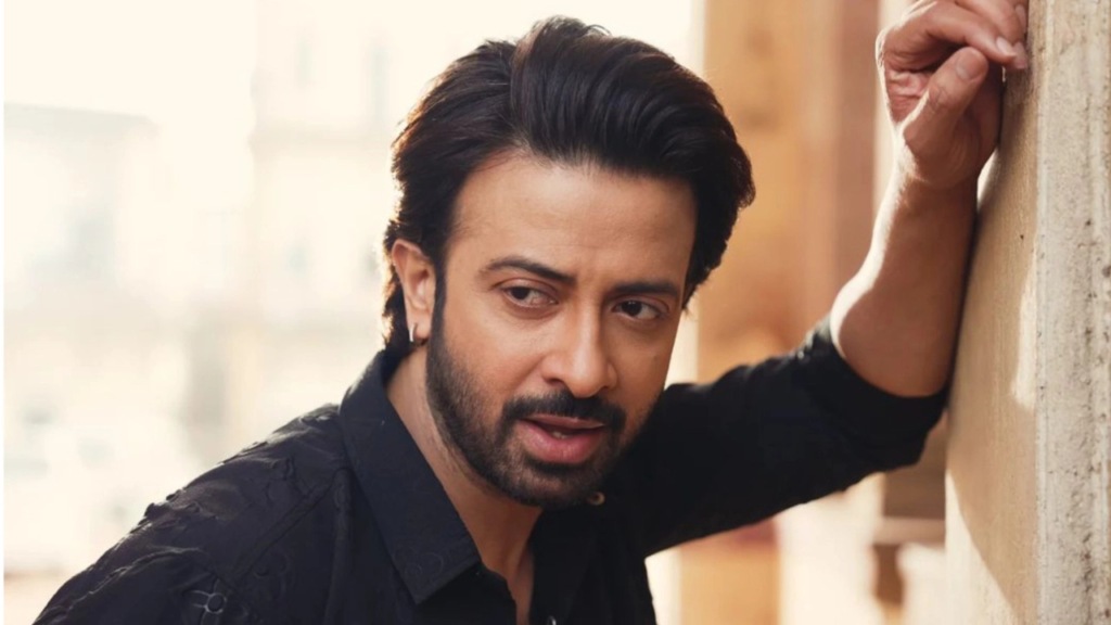 গুরুতর আহত শাকিব খান