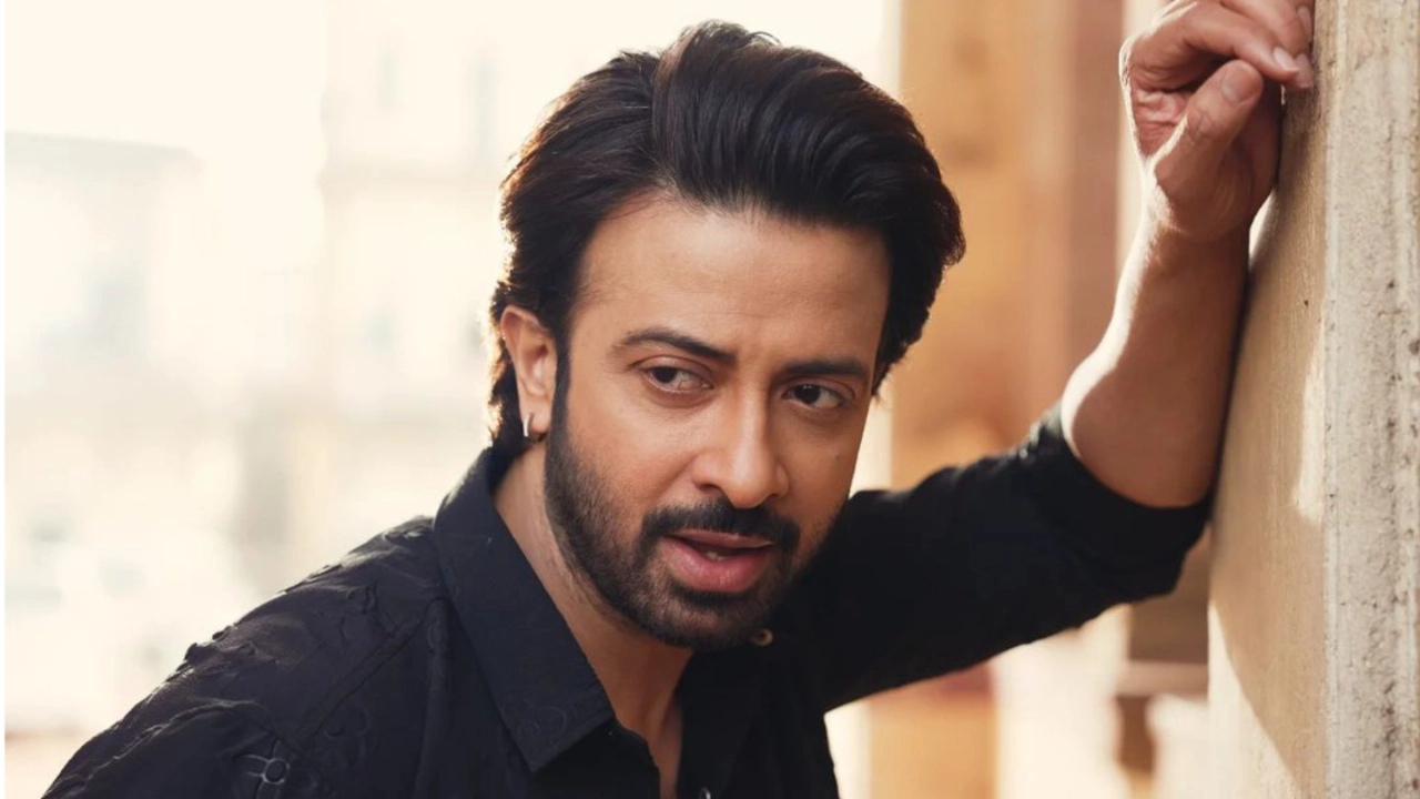 গুরুতর আহত শাকিব খান