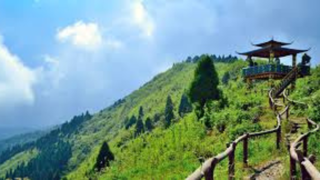 পুরুলিয়ার গড়পঞ্চকোট