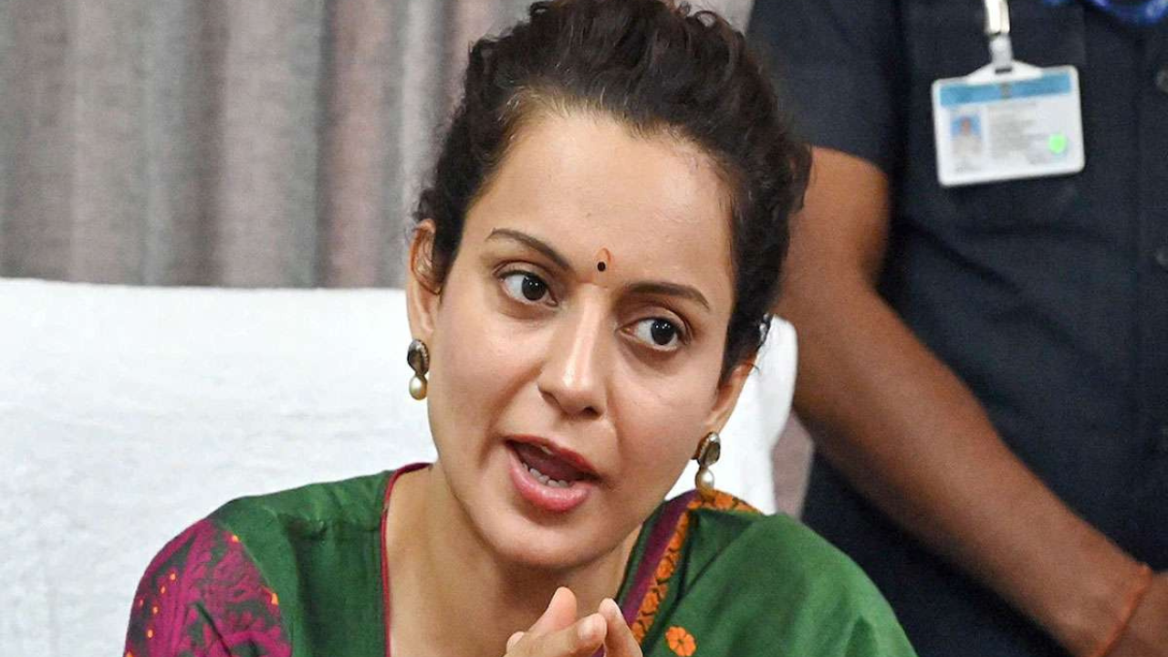 সাংসদ কঙ্গনা রানাউতের