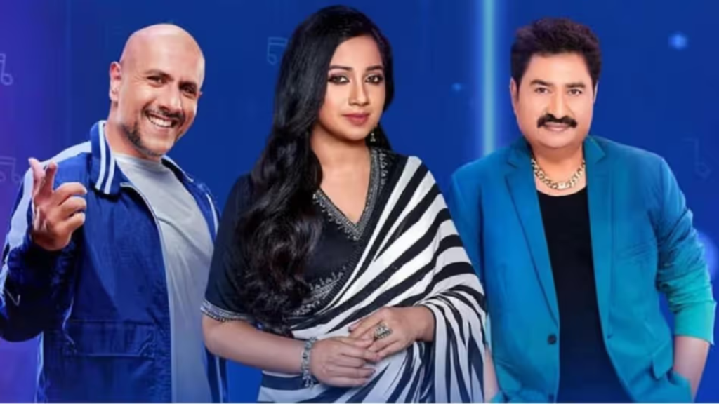 শুভজিৎ চক্রবর্তীর সুরের জাদুতে মুগ্ধ বিচারকরা