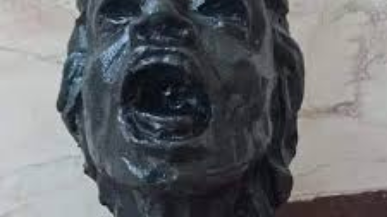 অভয়ার মূর্তি