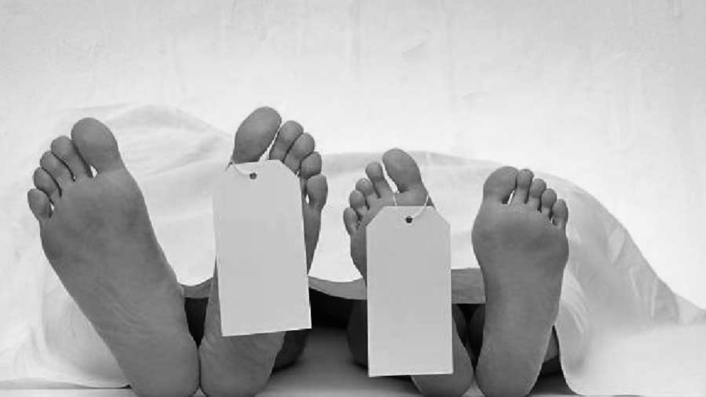 স্বামী-স্ত্রীর রহস্যমৃত্যু