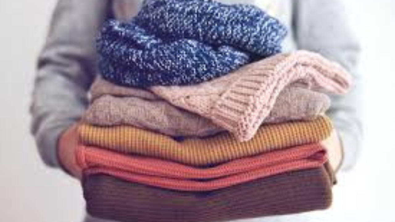 শীতের পোশাক যত্ন উপায়