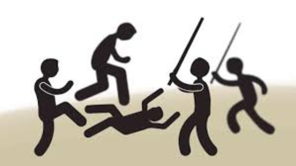 নৈহাটিতে গণপিটুনি