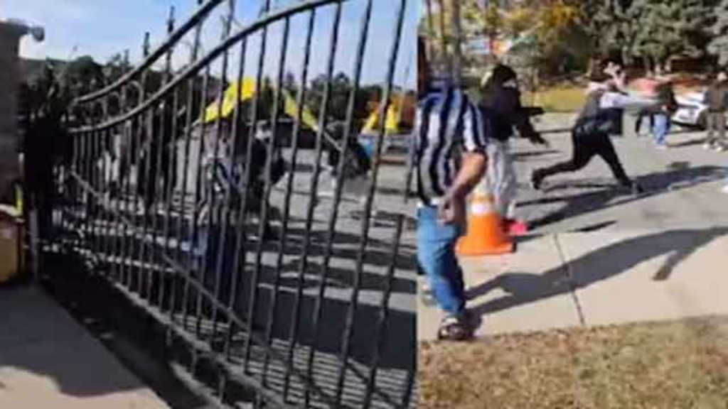 কানাডার মন্দিরে খলিস্তানি হামলা