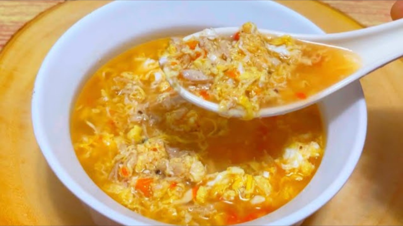 চাঙ্গায়নী স্যুপ