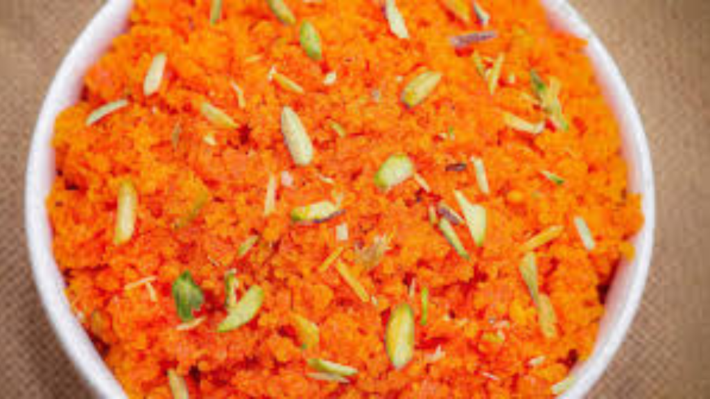 গাজরের হালুয়া