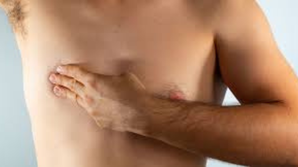 পুরুষের স্তন বৃদ্ধির সমস্যা