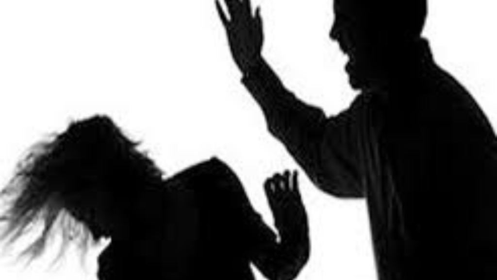 স্ত্রীর উপর নির্মম অত্যাচার