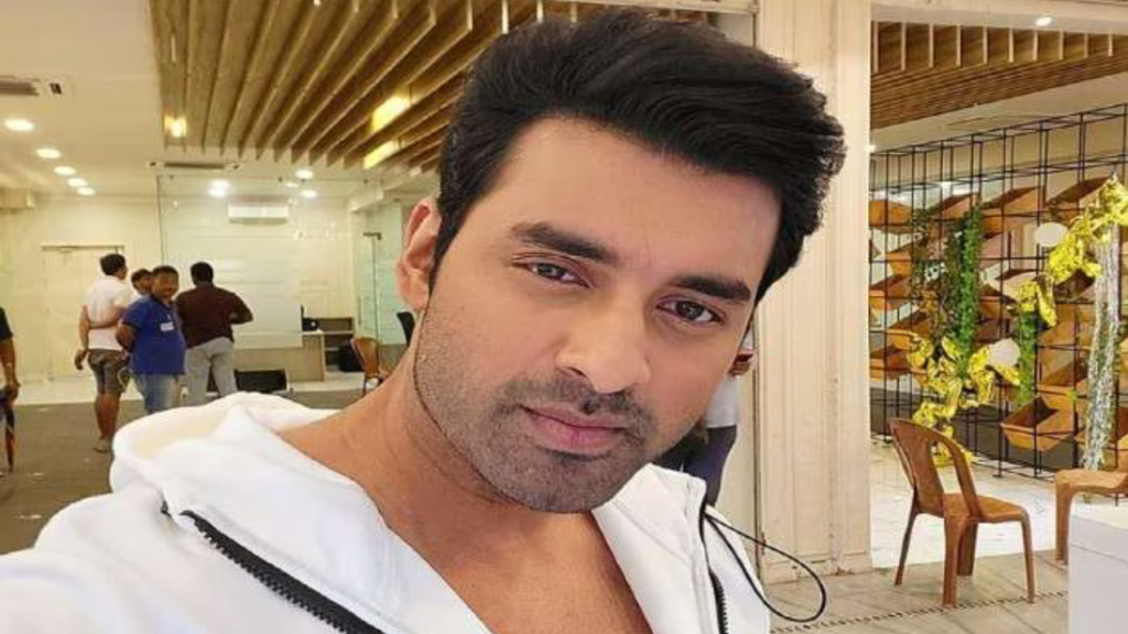 অঙ্কুশ অবাক