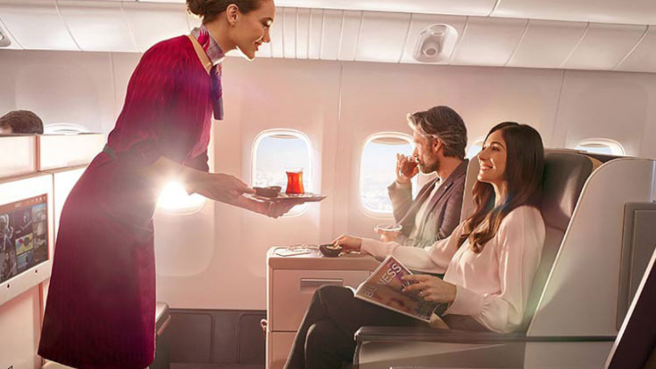 বিমানযাত্রায় সময়