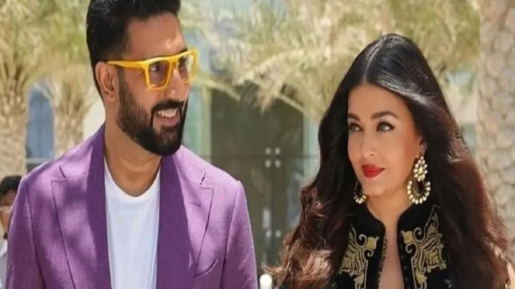 অভিষেক-ঐশ্বর্য