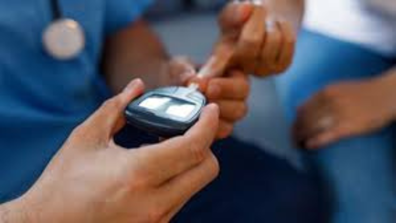 ভারতে ডায়াবেটিস রোগী
