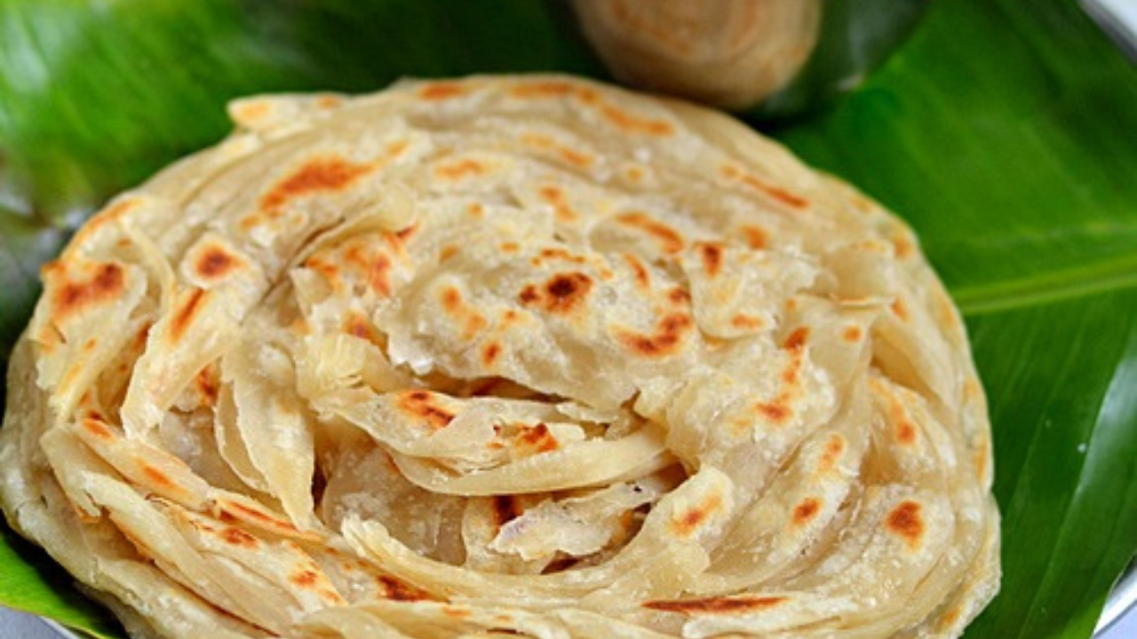 রকমারি পরোটার রেসিপি