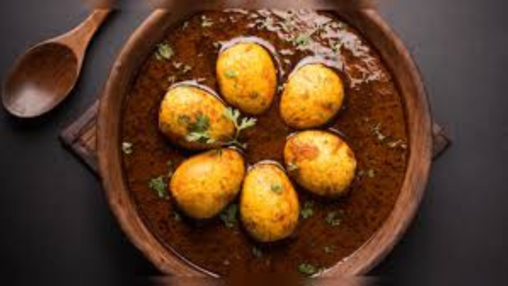 ডিম রান্না