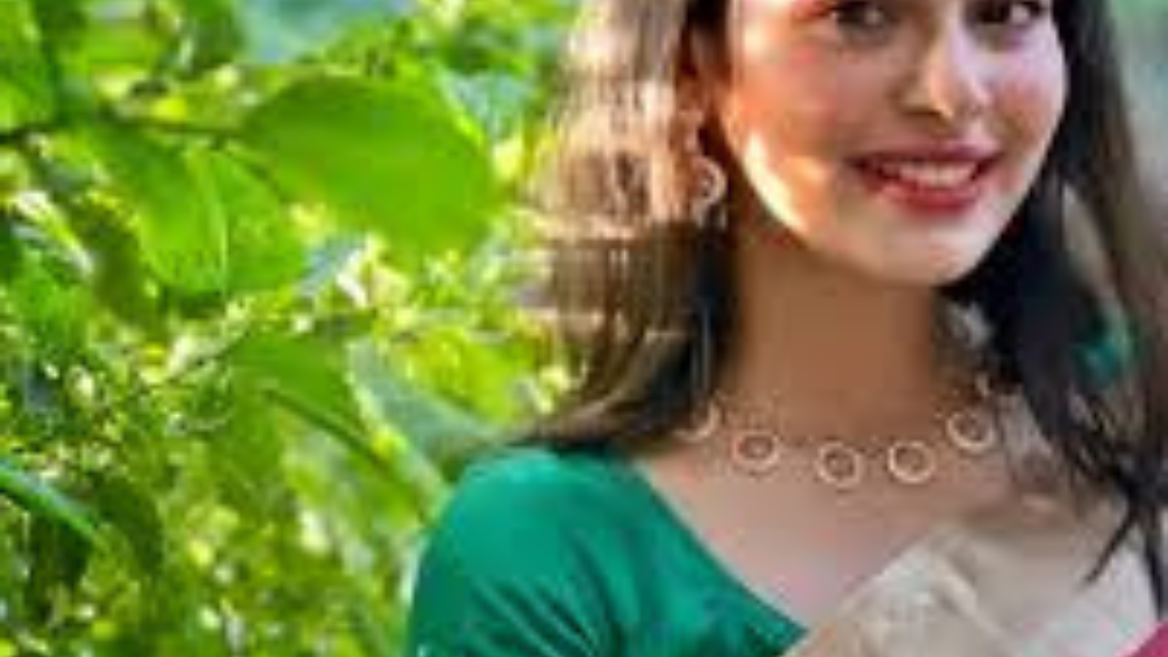 অনুস্কা গোস্বামী