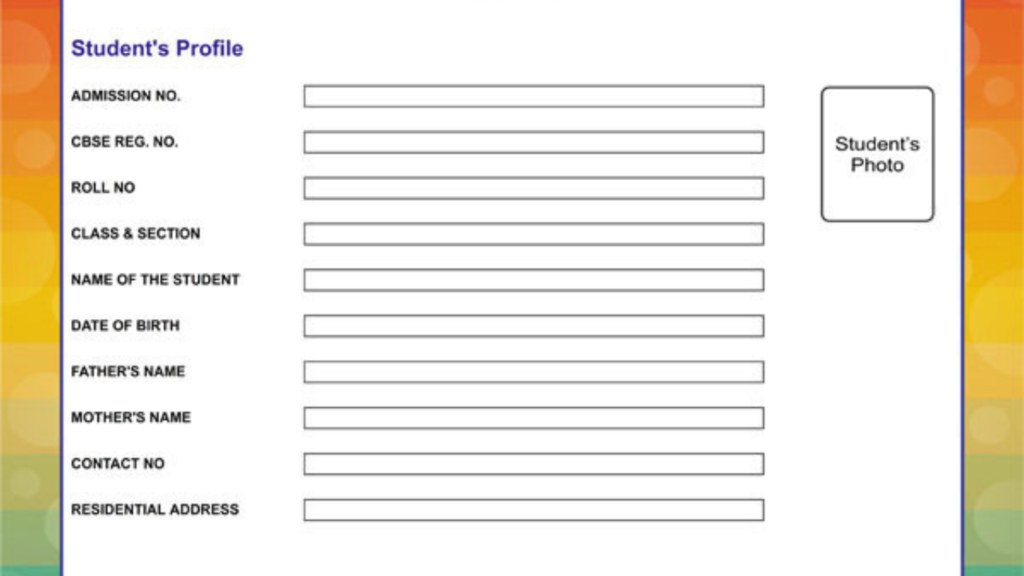 হলিস্টিক রিপোর্ট কার্ড