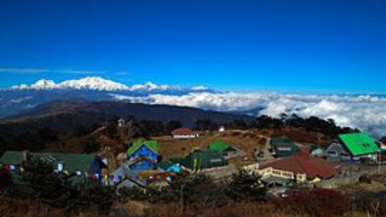 সান্দাকফুতে