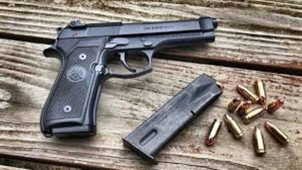 অস্ত্র উদ্ধারে পুলিশের অভিযানে