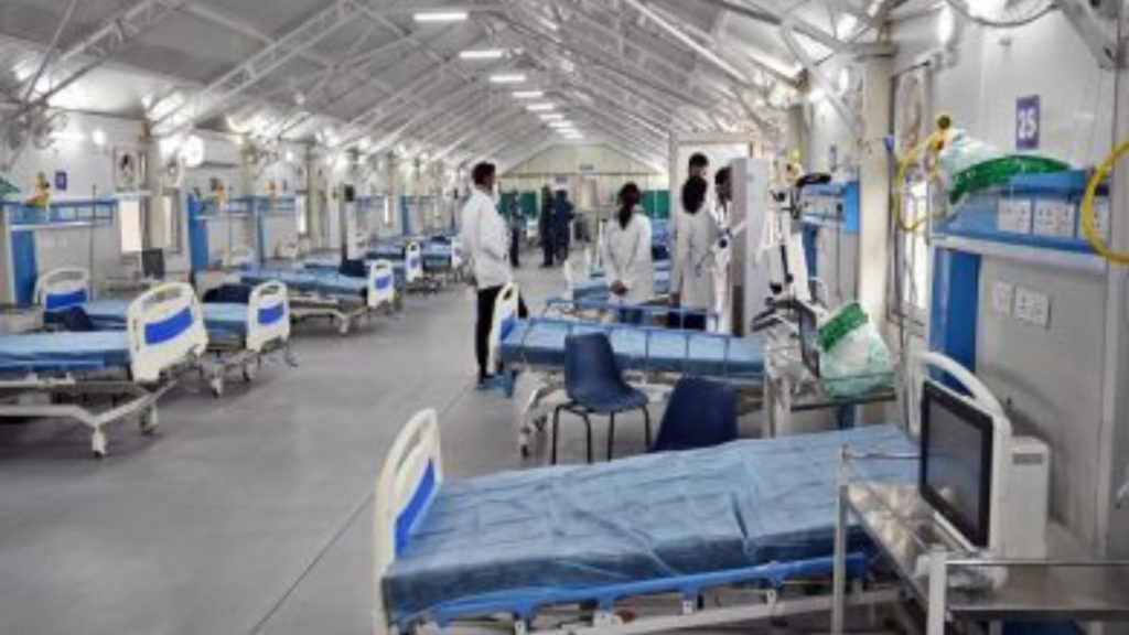 নার্সিংহোমকে শোকজ