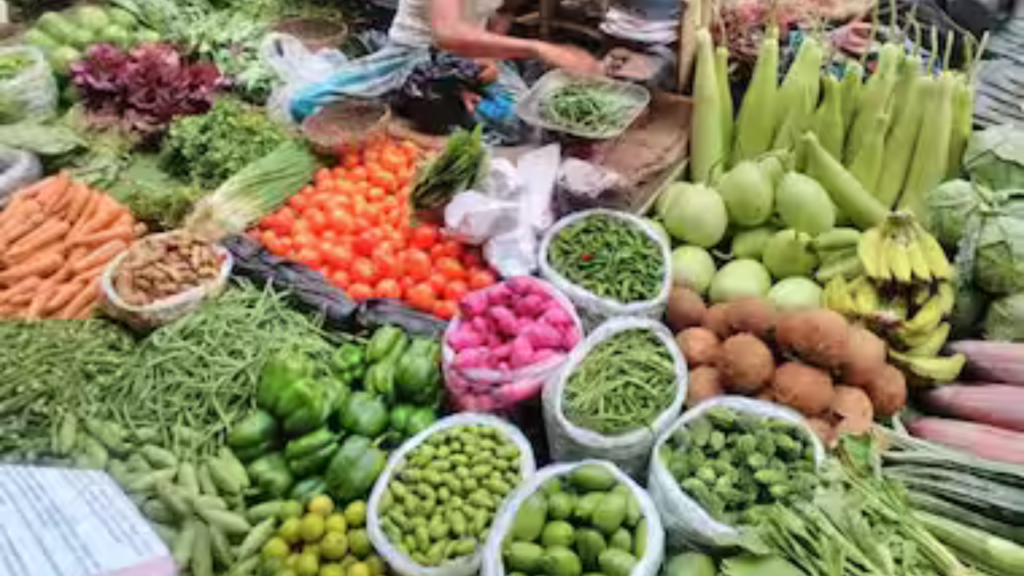 বাজারে টাস্ক ফোর্সের হানা
