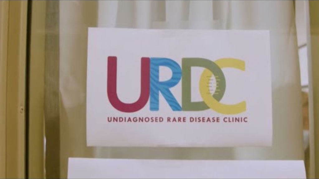 ‘রেয়ার ডিজিজ ক্লিনিক