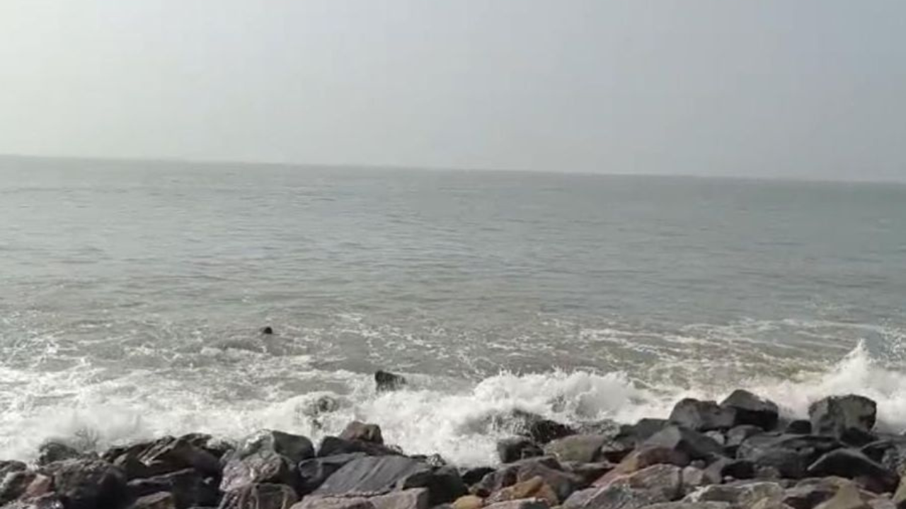 দিঘা ও মন্দারমণি