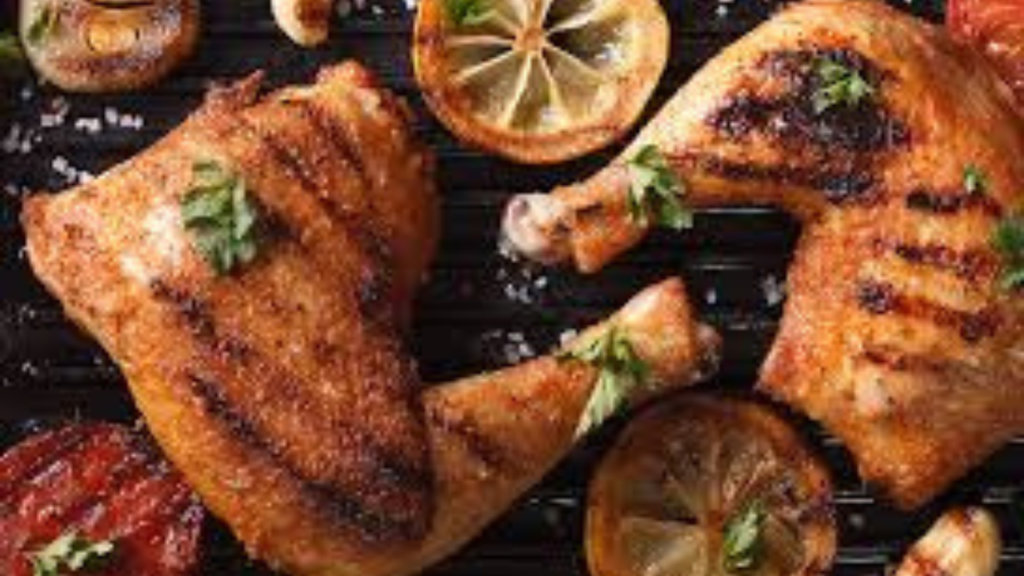 প্রতিদিন চিকেন খাচ্ছেন