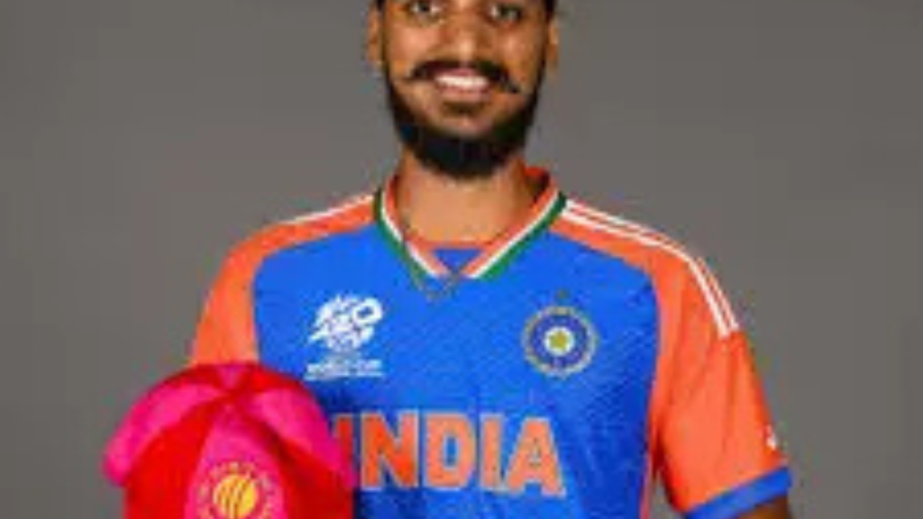 আরশদীপ সিং PBKS