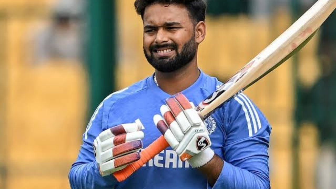 ঋষভ পন্ত