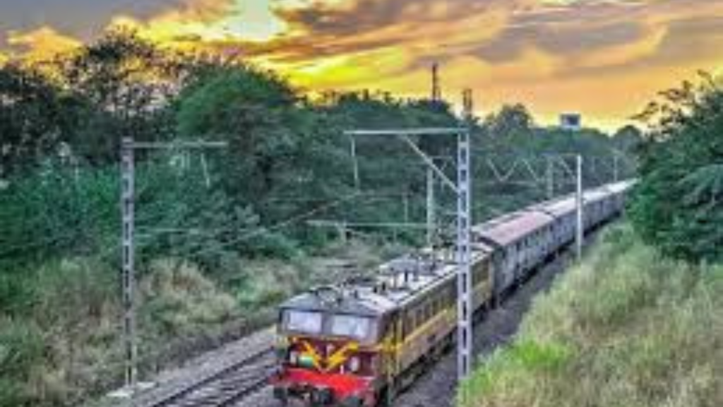 ট্রেন যেটা চড়তে ভাড়া লাগেনা