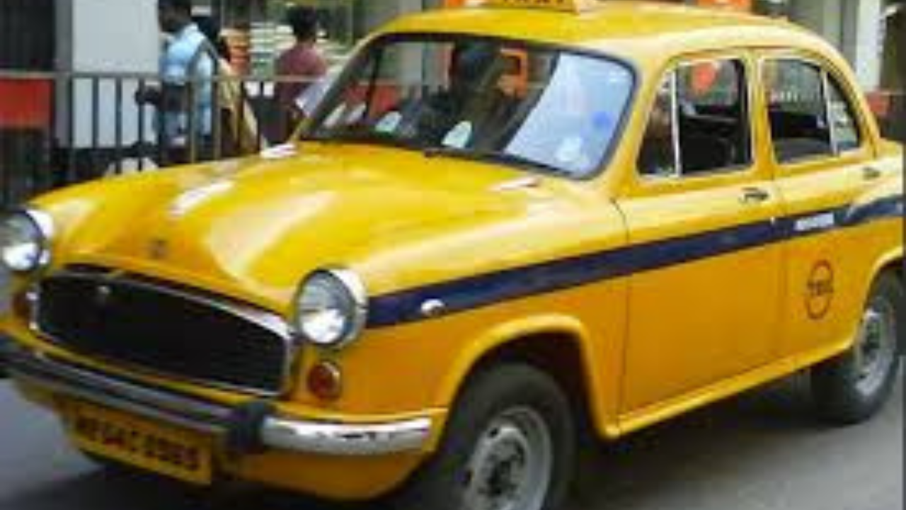 হলুদ ট্যাক্সি