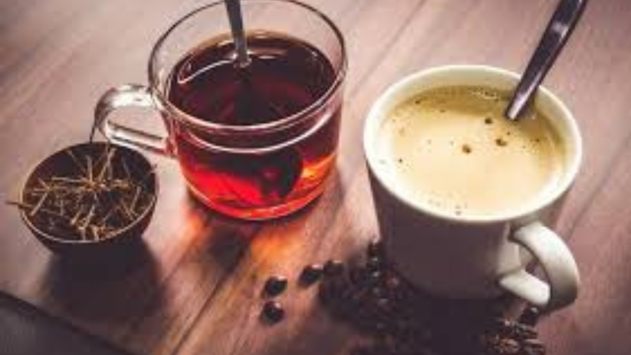 চা-কফি