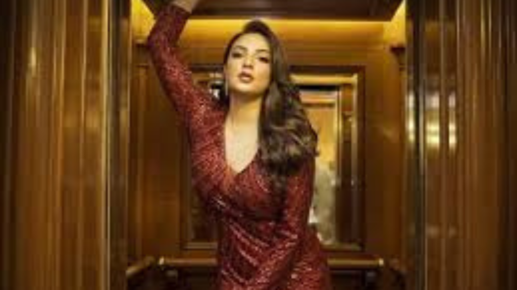 শুভশ্রী গঙ্গোপাধ্যায়ের