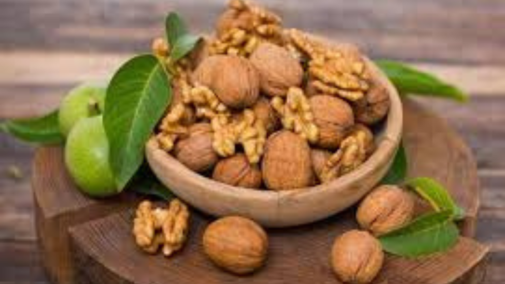 আখরোট বাদাম