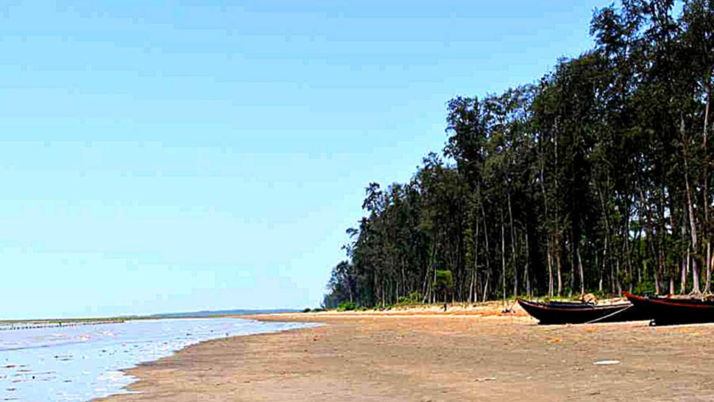 পূর্ব মেদিনীপুরের বাঁকিপুট